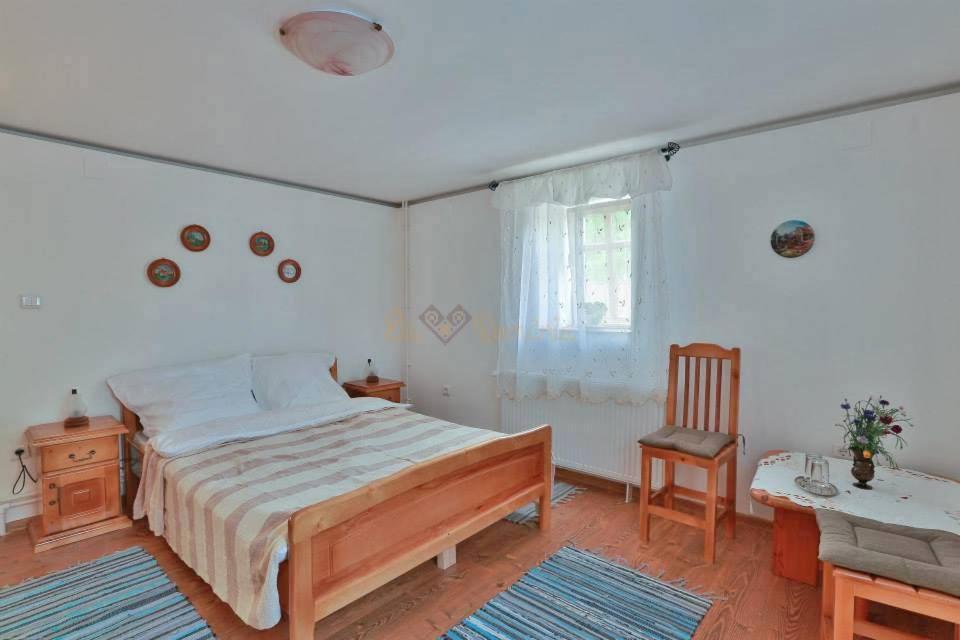 Casa Canda Salasu de Sus Buitenkant foto