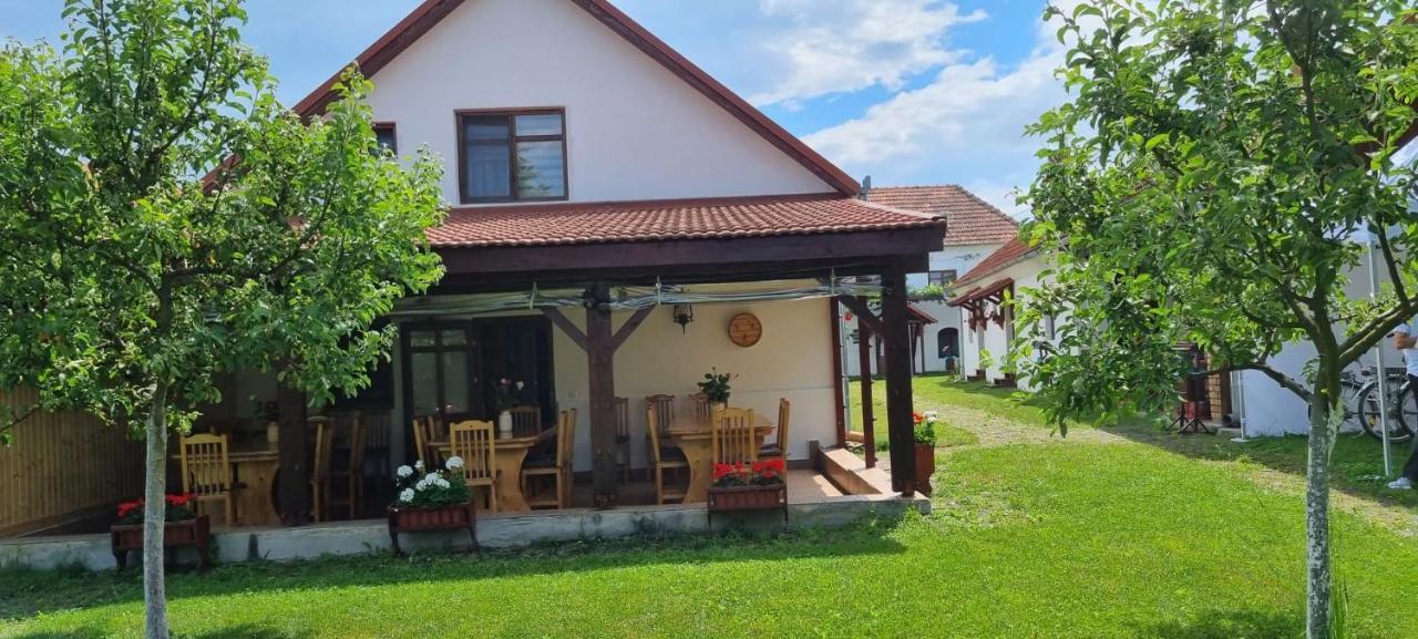 Casa Canda Salasu de Sus Buitenkant foto
